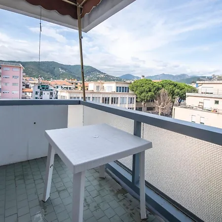 279- Casa Maria Grazia, Nel Centro Di Sestri, 10 Minuti A Piedi Dalla Baia Del Silenzio * Sestri Levante