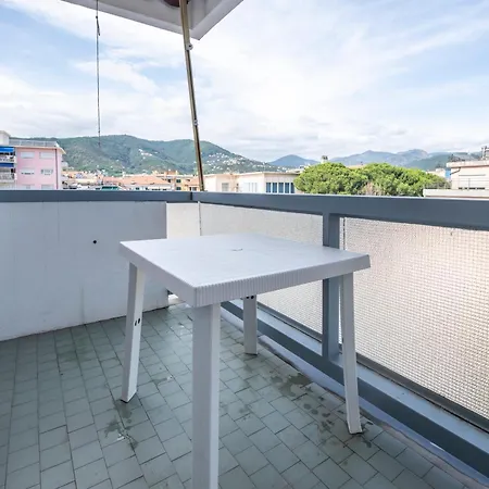 279- Casa Maria Grazia, Nel Centro Di Sestri, 10 Minuti A Piedi Dalla Baia Del Silenzio Apartamento Sestri Levante