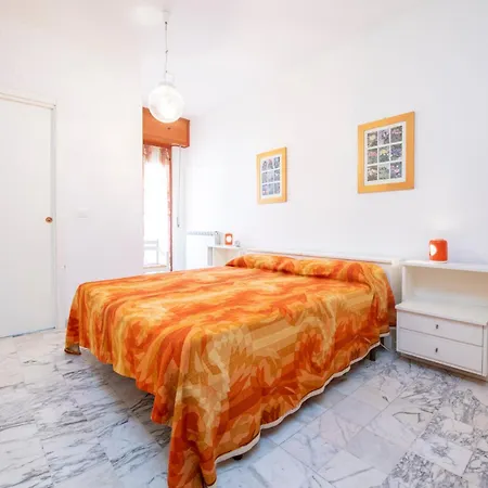 279- Casa Maria Grazia, Nel Centro Di Sestri, 10 Minuti A Piedi Dalla Baia Del Silenzio * Sestri Levante